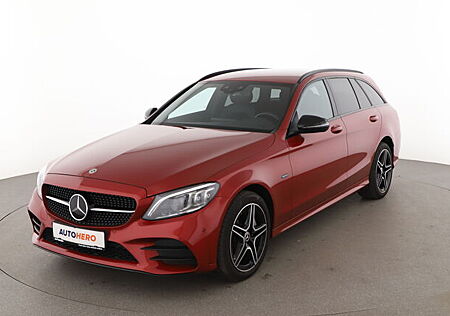 Mercedes-Benz C-Klasse C 300de T Night Edition