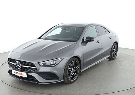 Mercedes-Benz CLA 200 AMG Line