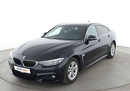BMW 4er 420d Gran Coupé M Sport