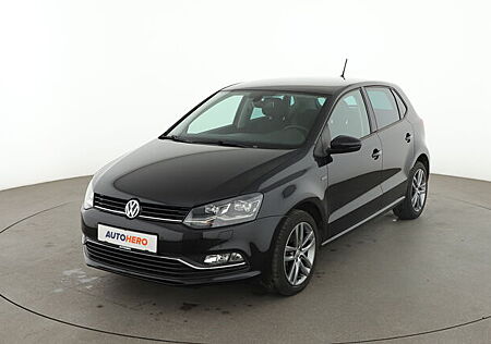 VW Polo 1.2 TSI Lounge BlueMotion Tech