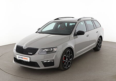 Skoda Octavia 2.0 TSI RS