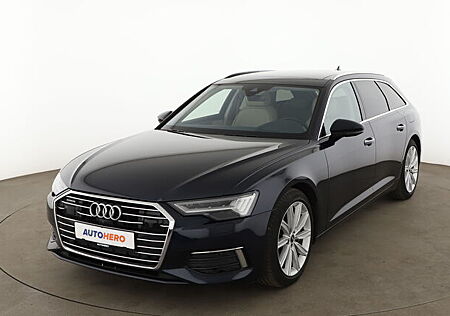 Audi A6 50 TFSIe quattro Design