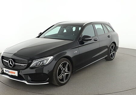 Mercedes-Benz C-Klasse C 43 AMG T 4Matic
