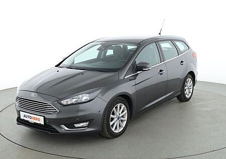 Ford Focus 1.5 EcoBoost Titanium