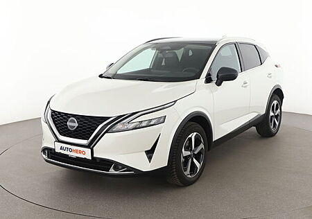 Nissan Qashqai 1.3 DIG-T Mild-Hybrid N-Connecta