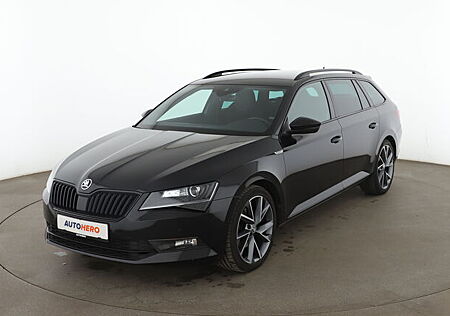 Skoda Superb 2.0 TDI SportLine