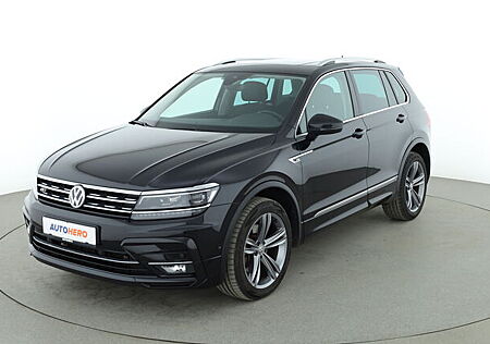 VW Tiguan 2.0 TSI Highline 4Motion BlueMotion