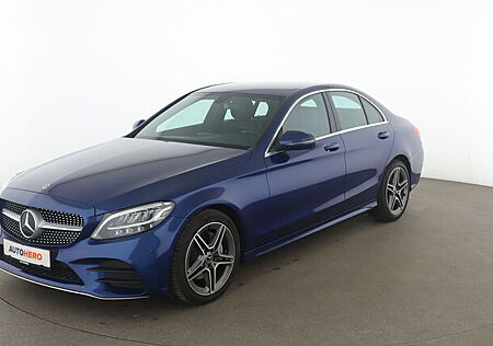 Mercedes-Benz C-Klasse C 160 AMG Line