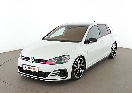 VW Golf 2.0 TSI GTI BlueMotion