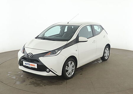 Toyota Aygo 1.0 X-Play Touch