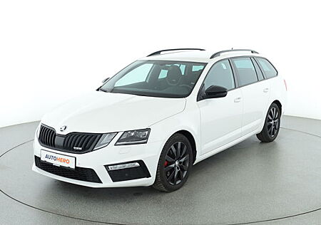 Skoda Octavia 2.0 TDI RS