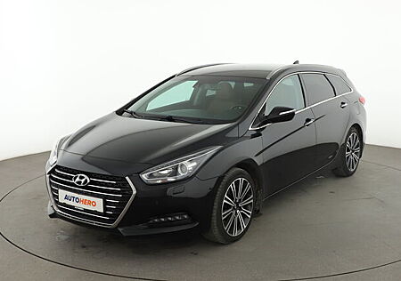 Hyundai i40 1.7 CRDi Premium Blue