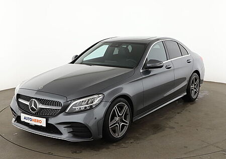 Mercedes-Benz C-Klasse C 220 d AMG Line