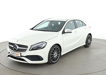 Mercedes-Benz A-Klasse A 180 BlueEfficiency AMG Sport