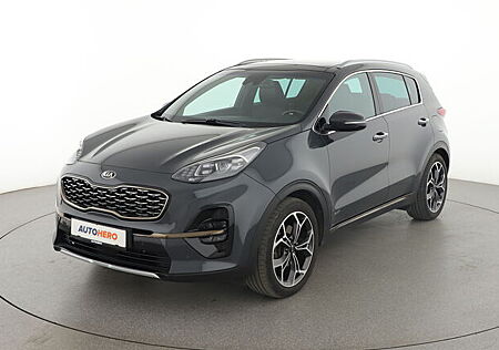 Kia Sportage 1.6 CRDi GT Line 4WD