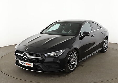 Mercedes-Benz CLA 220 AMG Line