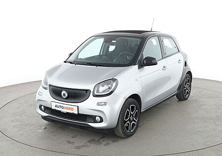 Smart ForFour 0.9 Turbo Prime