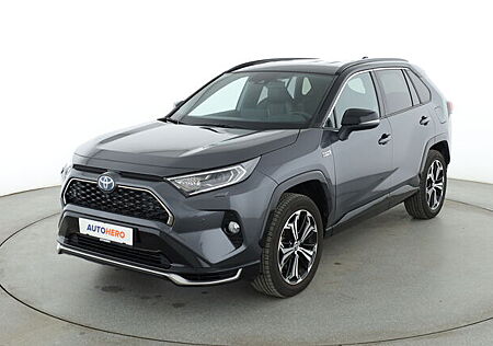 Toyota RAV 4 2.5 Plug-in Hybrid 4x4