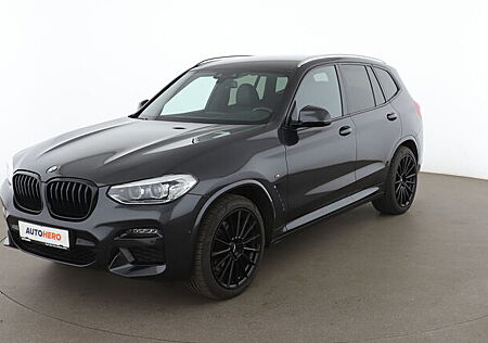 BMW X3 xDrive 30d M Sport