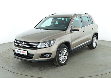 VW Tiguan 2.0 TDI Sport & Style BlueMotion Tech