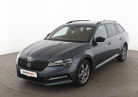 Skoda Superb 2.0 TSI SportLine