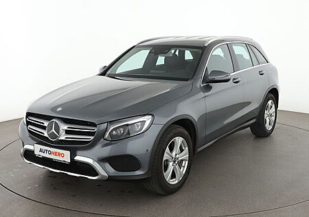 Mercedes-Benz GLC-Klasse GLC 250 4Matic Exclusive