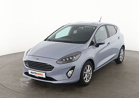 Ford Fiesta 1.0 EcoBoost Titanium X