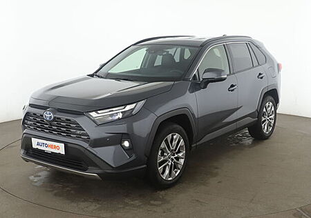 Toyota RAV 4 2.5 Hybrid 4x2 Lounge