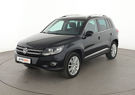 VW Tiguan 2.0 TDI Track & Style 4Motion