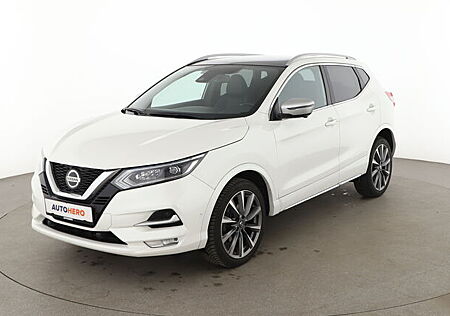 Nissan Qashqai 1.3 DIG-T Tekna+