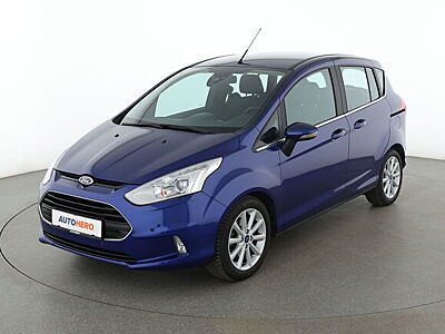 Ford B-Max 1.0 EcoBoost Titanium
