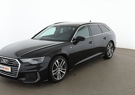 Audi A6 50 TDI quattro Sport