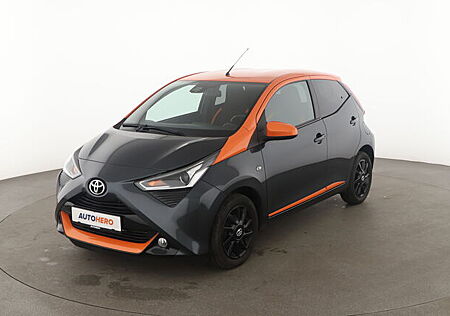 Toyota Aygo gebraucht kaufen Toyota Aygo 1.0 x-JBL