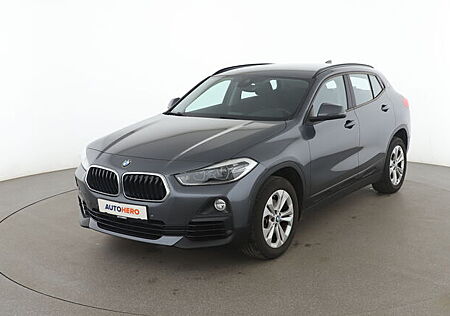 BMW X2 sDrive 18i Advantage