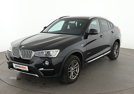 BMW X4 xDrive 20d