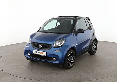 Smart ForTwo 1.0 Basis Prime