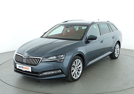 Skoda Superb 2.0 TSI Style