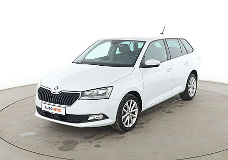 Skoda Fabia 1.0 MPI Soleil