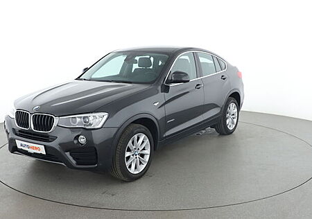 BMW X4 xDrive 20i