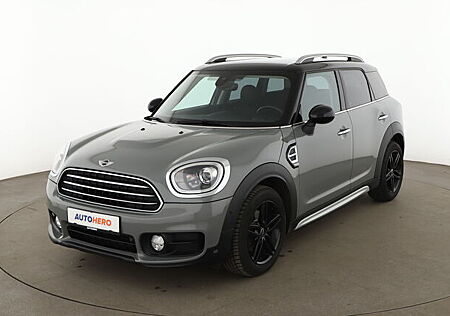 Mini One Countryman Cooper D