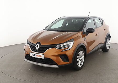Renault Captur 1.0 TCe Business Edition