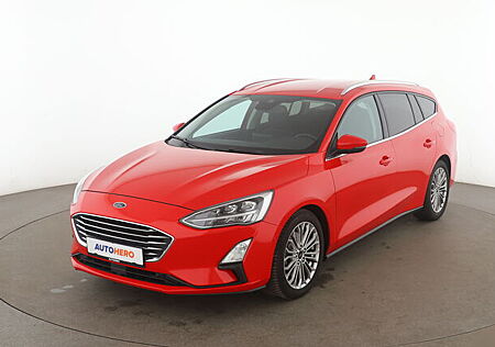 Ford Focus 2.0 TDCi EcoBlue Titanium