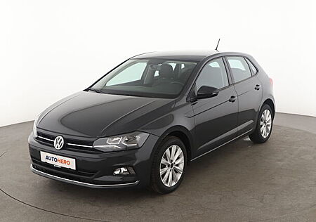 VW Polo 1.6 TDI Highline