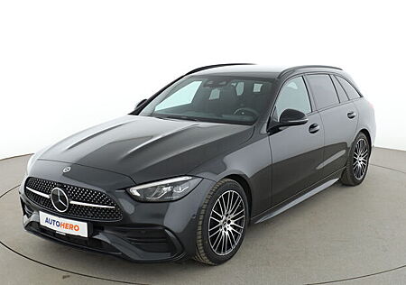 Mercedes-Benz C-Klasse C 220 d Mild-Hybrid T AMG Line