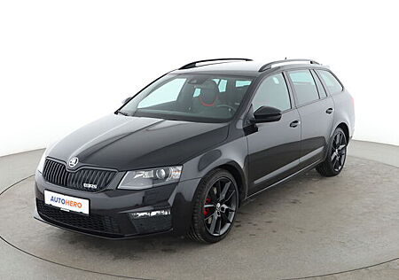 Skoda Octavia 2.0 TDI RS 4x4