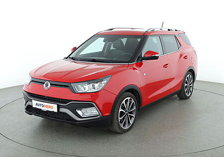 SsangYong XLV 1.6 Turbodiesel Sapphire 4x4