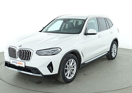 BMW X3 xDrive 30d