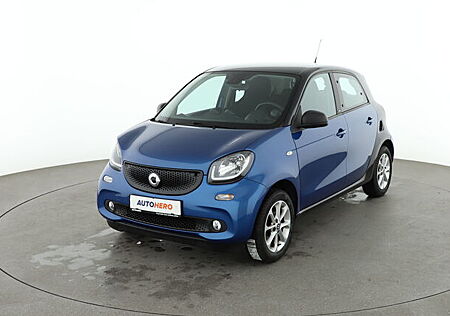 Smart ForFour 1.0 Basis passion