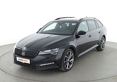 Skoda Superb 2.0 TDI SportLine