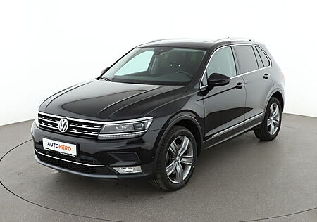 VW Tiguan 2.0 TSI Highline 4Motion BlueMotion